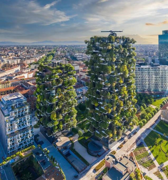 Porta Nuova Lusso 8 Minuti Dal Duomo Apartment Милано Екстериор снимка