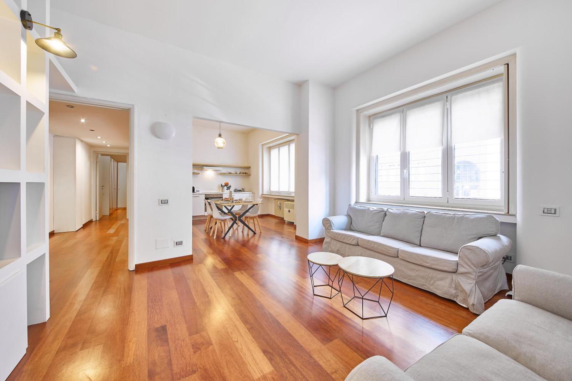 Porta Nuova Lusso 8 Minuti Dal Duomo Apartment Милано Екстериор снимка