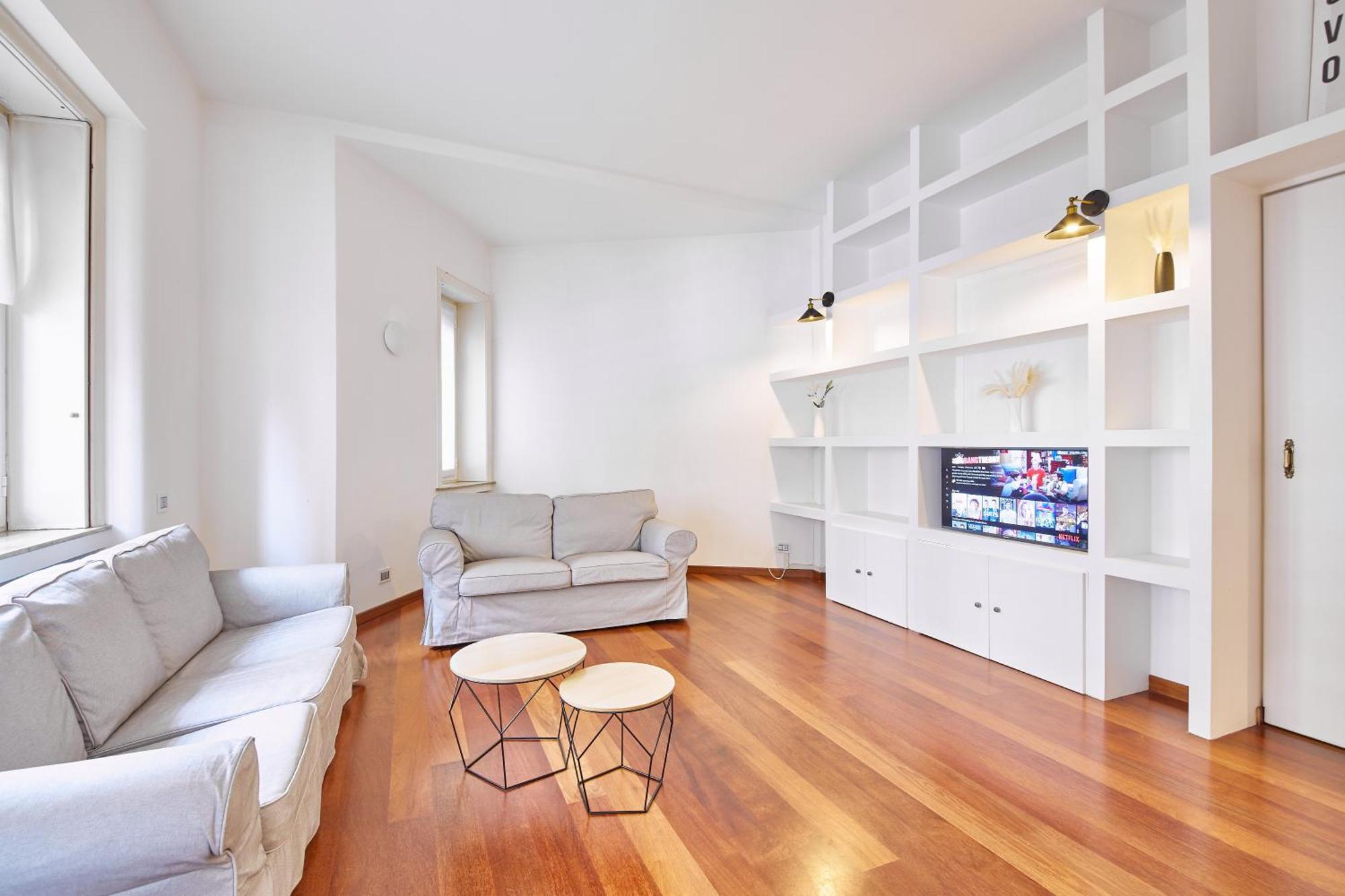 Porta Nuova Lusso 8 Minuti Dal Duomo Apartment Милано Екстериор снимка